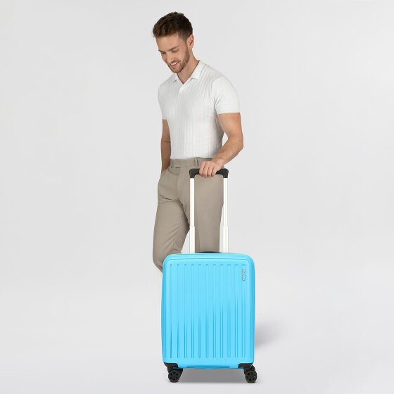 American Tourister Rejoy 4 wheels Cabin trolley 55 cm American Tourister Rejoy 4 wheels Cabin trolley 55 cm