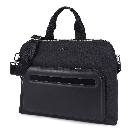 Hedgren Fika briefcase RFID 38.5 cm laptop compartment