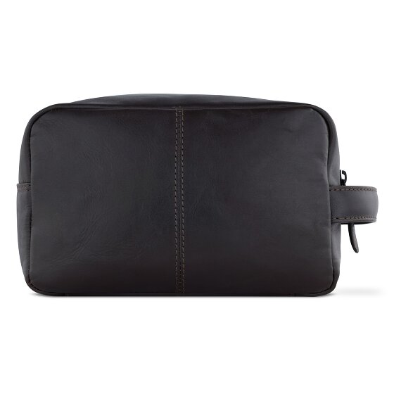 Bugatti Clark Toilet bag Leather 20 cm Bugatti Clark Toilet bag Leather 20 cm