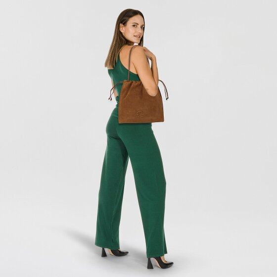 Coccinelle Dulse Shoulder Bag Leather 37 cm