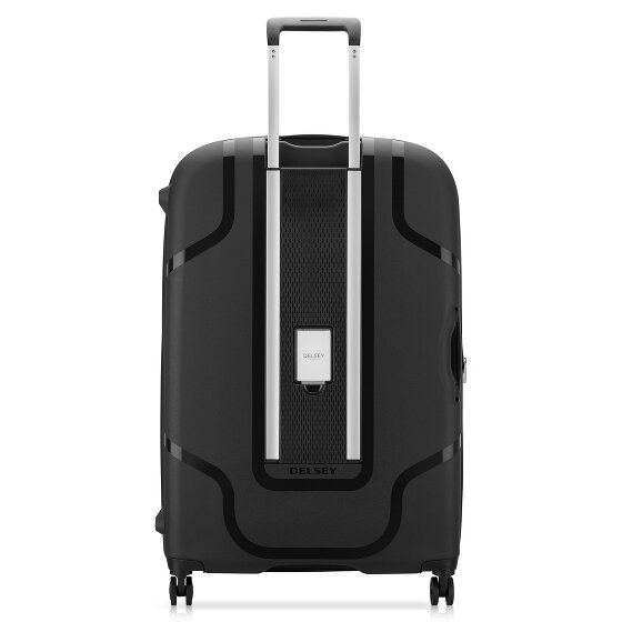 Delsey Paris Clavel 4-wheeled trolley 83 cm with expansion fold