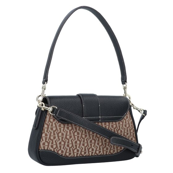 Aigner Emea Shoulder Bag S Leather 28 cm