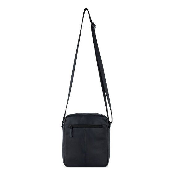 Bugatti Clark Shoulder bag Leather 21 cm