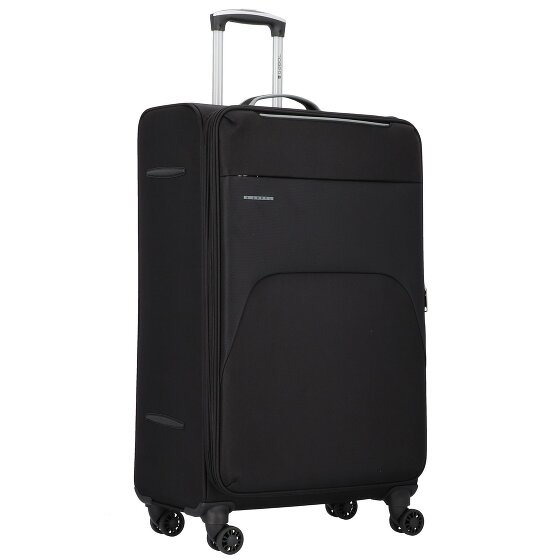 Gabol Zambia 4 Roll Trolley 79 cm
