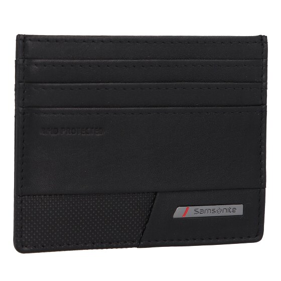 Samsonite PRO-DLX 6 credit card case RFID leather 10 cm
