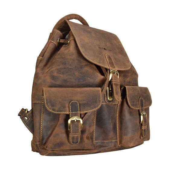 Greenburry Vintage Daypack Leather 40 cm