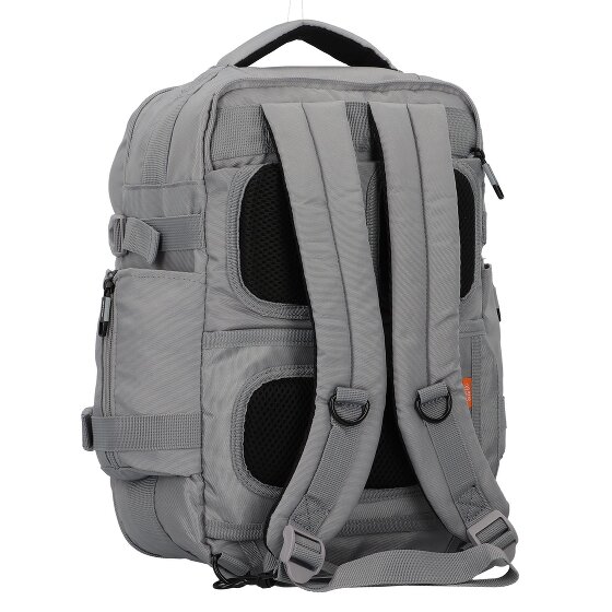 Polestream Strz by Berlin travel backpack 39 cm laptop compartment