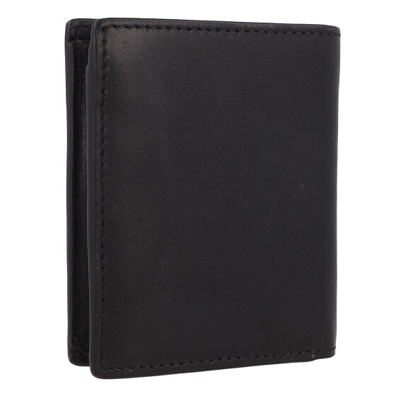 The Bridge Giacomo Wallet RFID protection Leather 9 cm