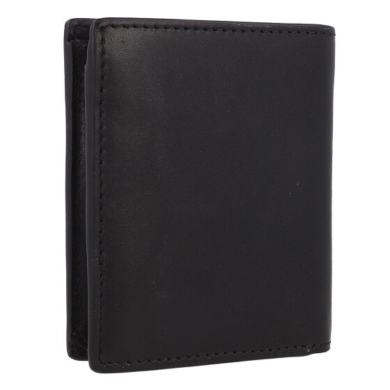 The Bridge Giacomo Wallet RFID protection Leather 9 cm