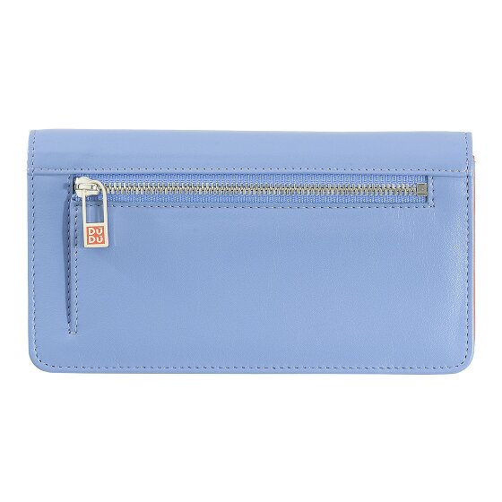 DuDu Wallet RFID leather 17.5 cm