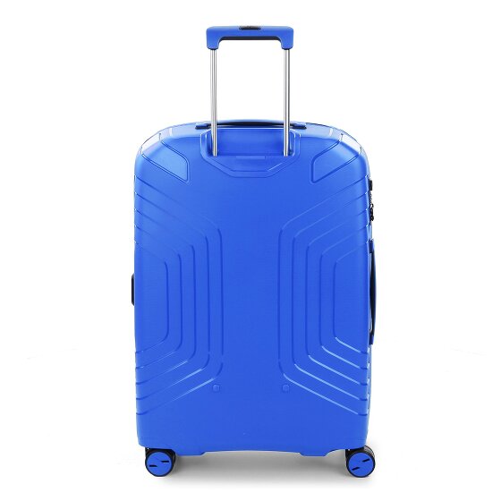 Roncato Ypsilon 4 wheels Suitcase set 2-piece with expansion pleat