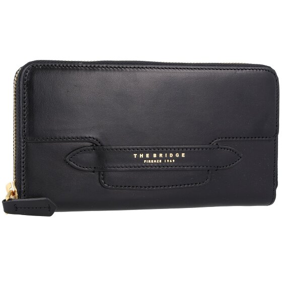 The Bridge Lucrezia wallet leather 19 cm