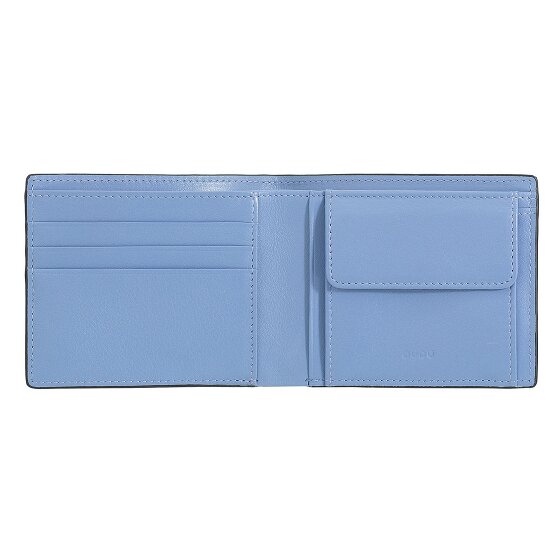 DuDu Up! Wallet RFID protection Leather 10.5 cm