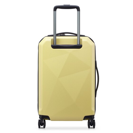 Delsey Paris Karat 2.0 4 wheels Cabin trolley 55 cm