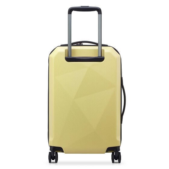 Delsey Paris Karat 2.0 4 wheels Cabin trolley 55 cm