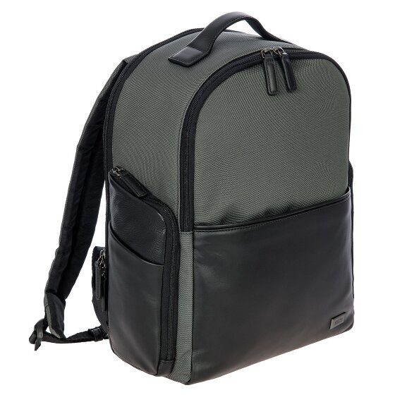 Bric's Monza Business backpack 39 cm Laptop compartment