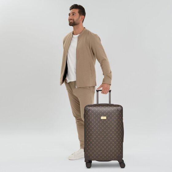 Lazarotti Palermo 4 wheels Trolley M 66 cm