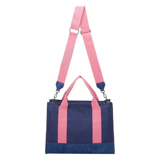 Fritzi aus Preußen Canvas Handbag 40 cm