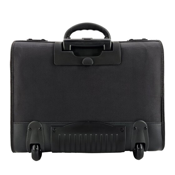 Lightpak Samar 2 wheels Pilot trolley 39 cm Laptop compartment