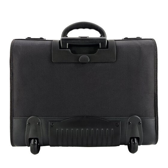 Lightpak Samar 2 wheels Pilot trolley 39 cm Laptop compartment Lightpak Samar 2 wheels Pilot trolley 39 cm Laptop compartment