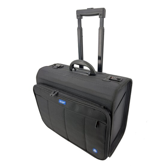 Lightpak Samar 2 wheels Pilot trolley 39 cm Laptop compartment