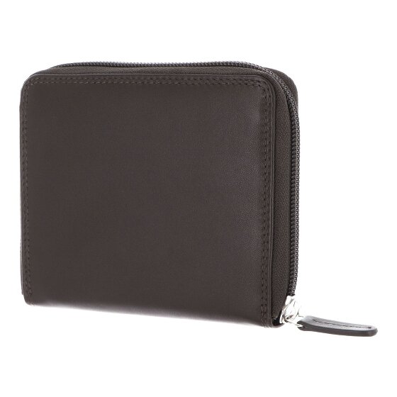 Golden Head Polo Wallet RFID protection Genuine Leather 12.5 cm