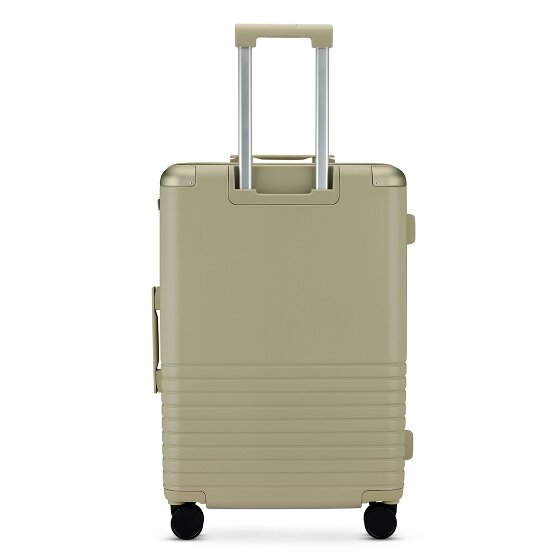 Kapten & Son Heathrow 4 wheels Trolley 69 cm Kapten & Son Heathrow 4 wheels Trolley 69 cm