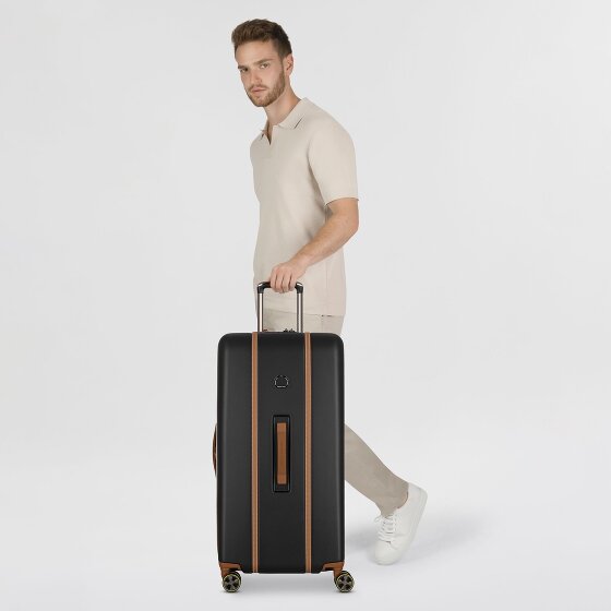 Delsey Paris Cadence 4 wheels Trolley 80 cm with expansion pleat