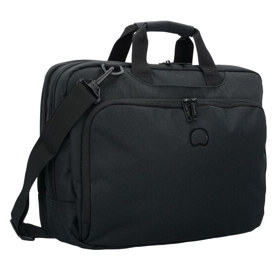Delsey Paris Esplanade briefcase 39 cm laptop compartment