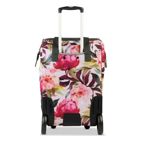 Punta Big Wheel Shopping Trolley 62 cm