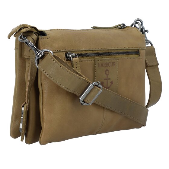 Harbour 2nd Anchor Love Shoulder bag Leather 23.5 cm