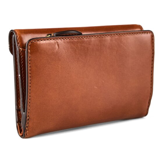 The Bridge Wallet Leather 14.5 cm