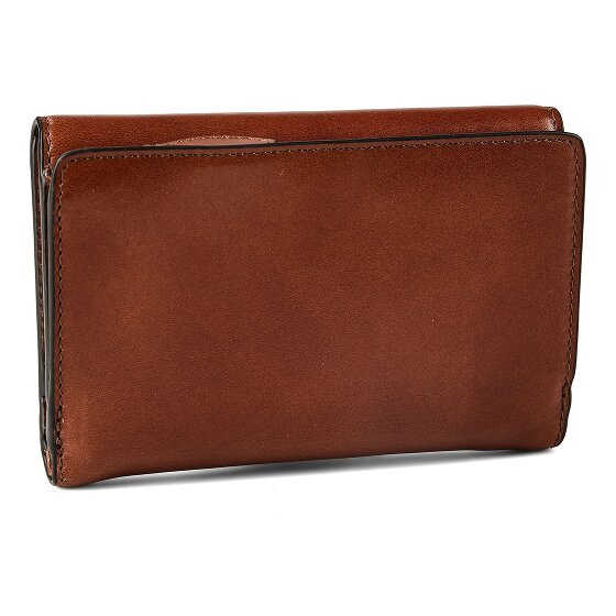 The Bridge Wallet Leather 14.5 cm