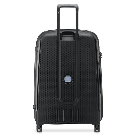 Delsey Paris Belmont Plus 4 wheels Trolley L 76 cm with expansion pleat