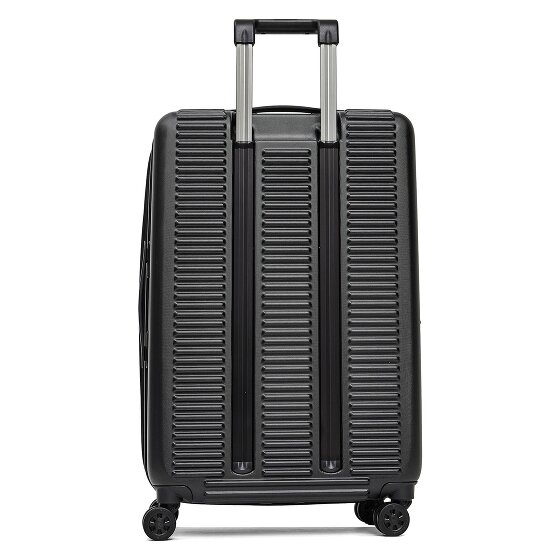 Mandarina Duck Tank Case 4 wheels Trolley 69 cm Expandable