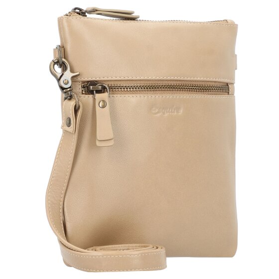 Esquire Peru shoulder bag leather 17 cm