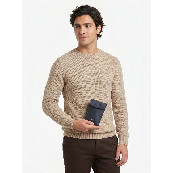Golden Head Polo key wallet RFID leather 8 cm