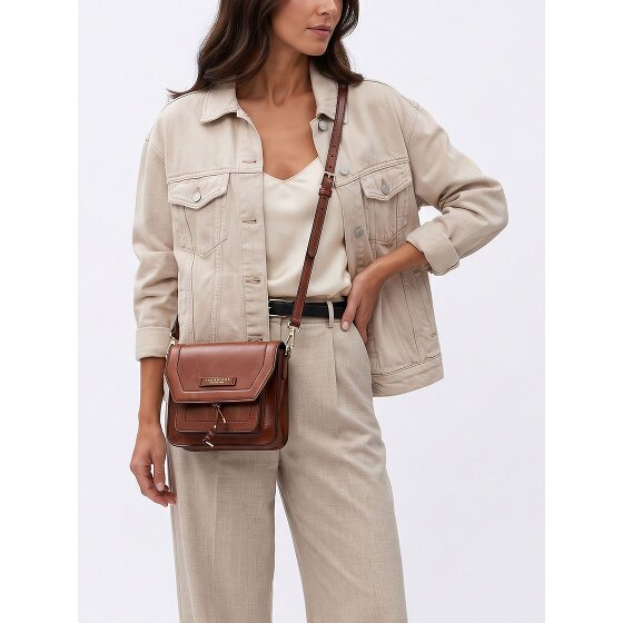 The Bridge Elba Shoulder bag Genuine Leather 20 cm