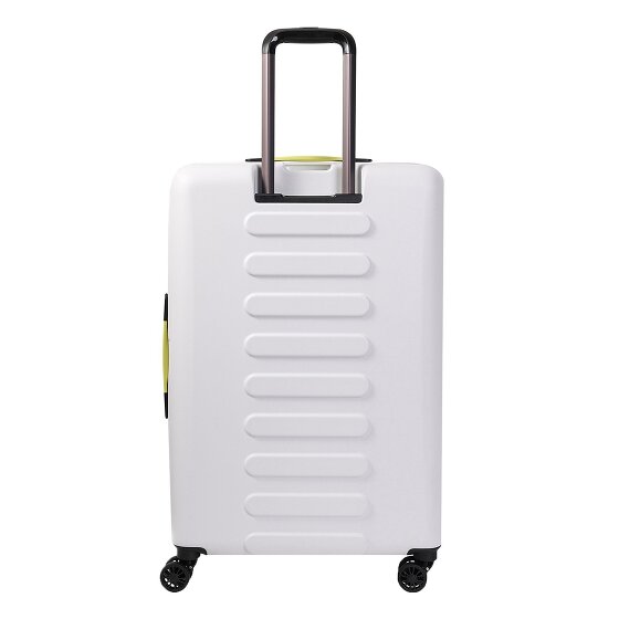 Hedgren Comby Grip L Exp 4 wheels Trolley L 74 cm with expansion pleat