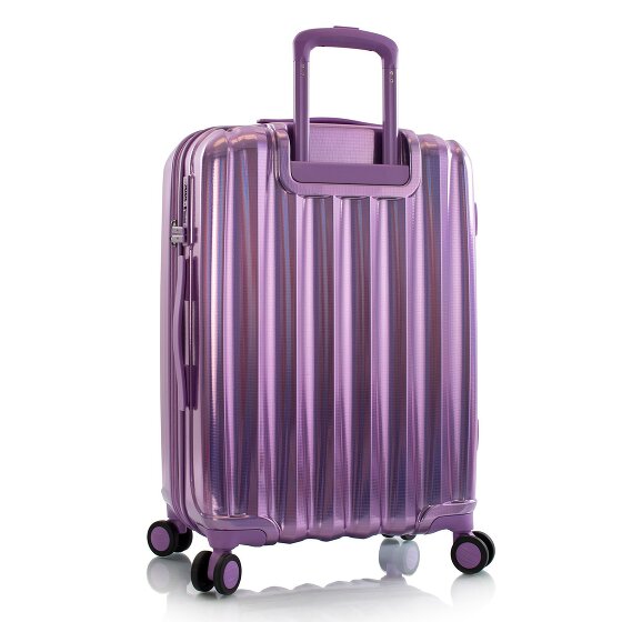 Heys Astro 4 wheels Suitcase set 3-piece with expansion pleat