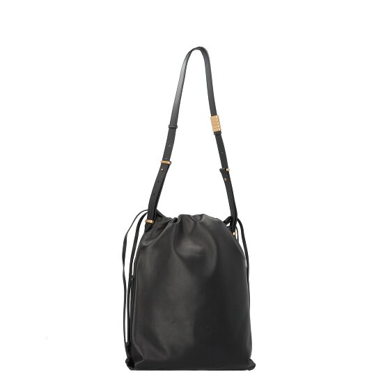 PINKO Slouchy Bag bag Leather 31 cm