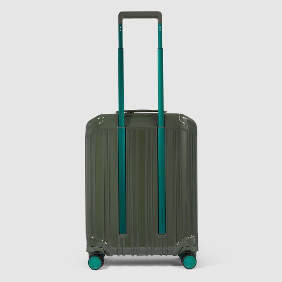 Piquadro PQ-Light Special 4 wheels Trolley 55 cm Piquadro PQ-Light Special 4 wheels Trolley 55 cm