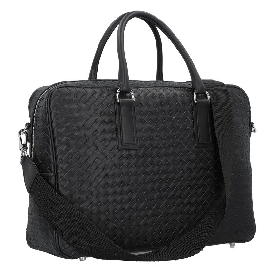 abro Lotus Handbag Leather 40.5 cm