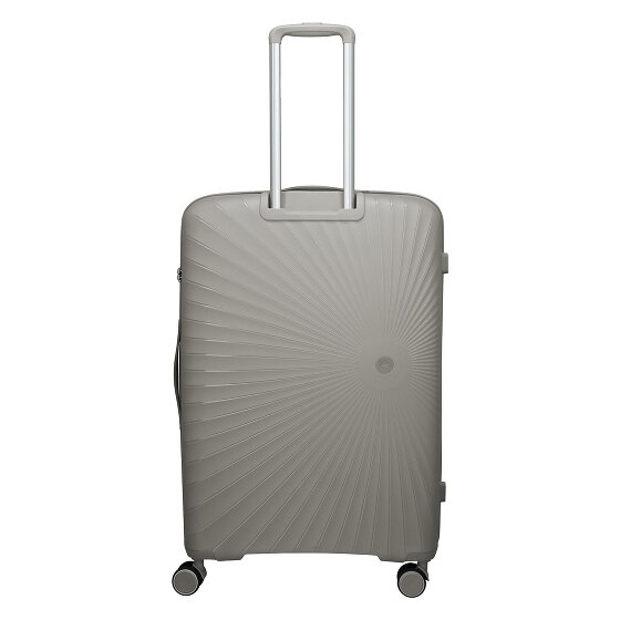 Travelite Tamaris x Travelite Voyaage 4 wheels Trolley L 76 cm