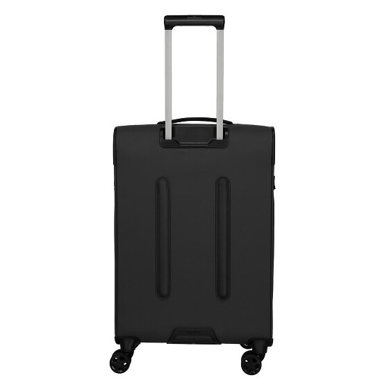 Travelite Briize 4 wheels Trolley M 67 cm with expansion pleat