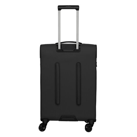 Travelite Briize 4 wheels Trolley M 67 cm with expansion pleat