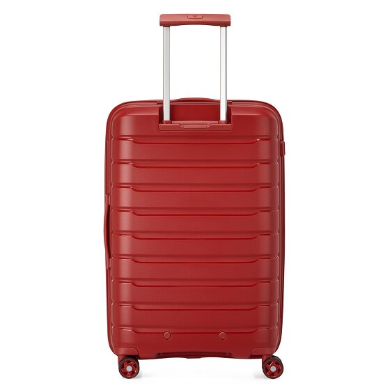 Roncato B-Flying Move 4 wheels Suitcase set 3-piece with expansion pleat