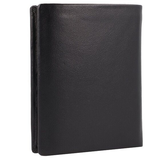 Braun Büffel Hannes Wallet RFID protection Leather 9.5 cm