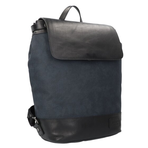 Picard The Force backpack leather 45 cm laptop compartment