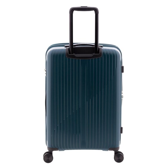 Gladiator 5000 4 wheels Trolley 63 cm with expansion pleat